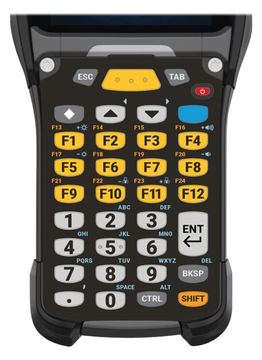 Zebra Replacement - Tastatur - für Zebra MC9300 von LumaTech