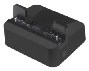 Zebra Rugged Communication and Charge Cradle - Docking Cradle (Anschlußstand) von LumaTech