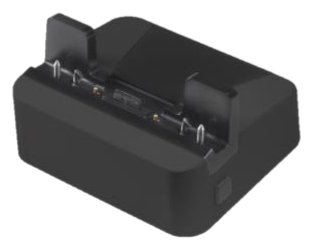 Zebra Rugged Communication and Charge Cradle - Docking Cradle (Anschlußstand)