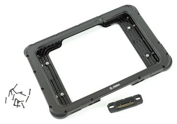Zebra Schutzhülle für Tablet - widerstandsfähig - mit I/O-Steckverbinder - 10 - für Zebra ET50 (10.1 Zoll) von LumaTech
