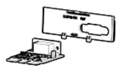 Zebra Serial Module - Upgrade Kit - Serieller Adapter von LumaTech