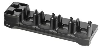 Zebra ShareCradle 4Slot Ethernet - Handheld-Ladestation von LumaTech
