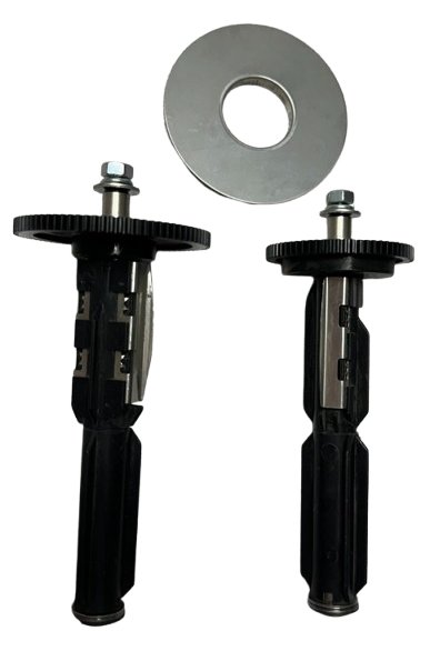 Zebra Spindel (Packung mit 2) - für Zebra ZE500-4