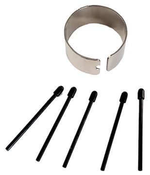 Zebra Spitzen-Kit für digitalen Stift von LumaTech