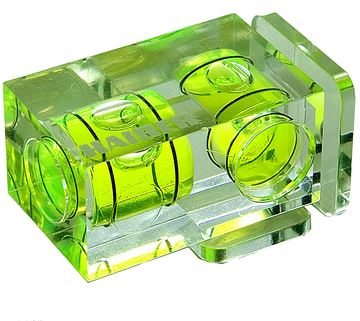 Kaiser Fototechnik Duplex Spirit Level - Libelle von LumaTech