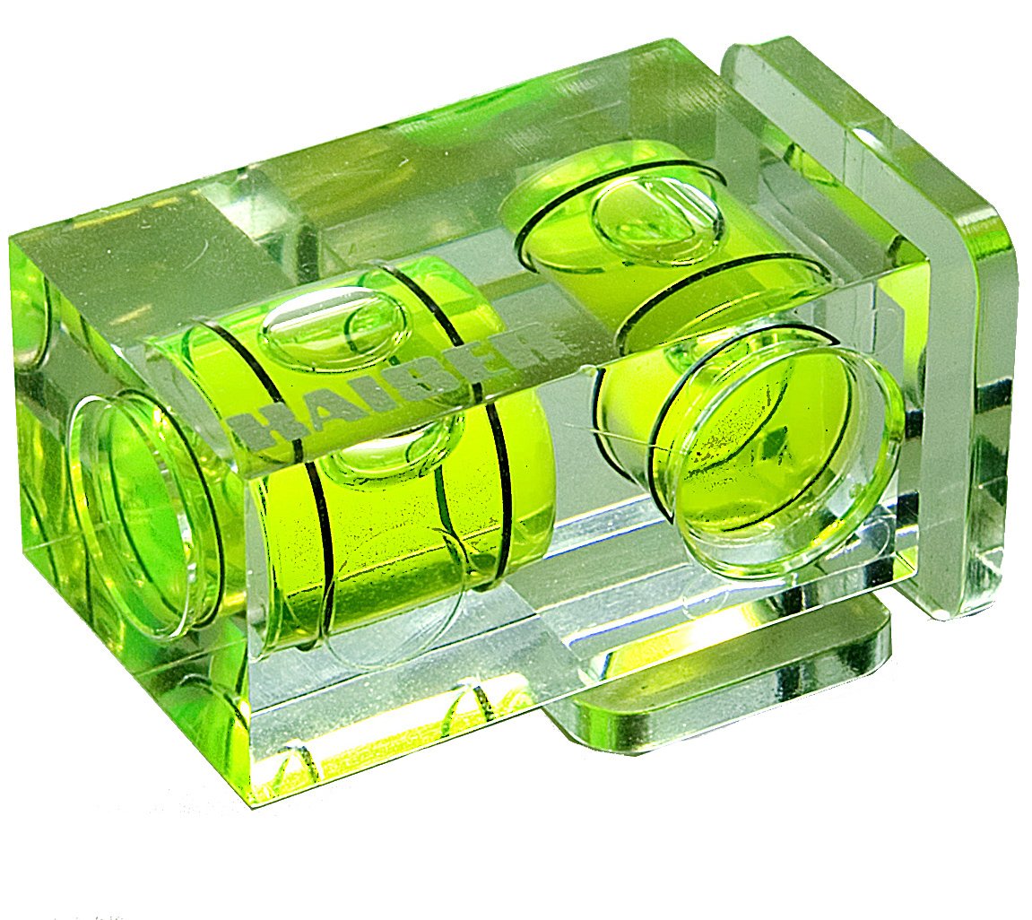 Kaiser Fototechnik Duplex Spirit Level - Libelle