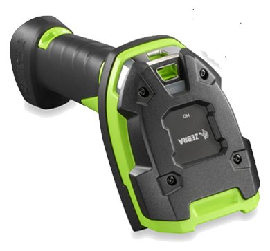 Zebra Symbol LI3608-SR - Barcode-Scanner - Handgerät - 1D + 2D (QR, DataMatrix)