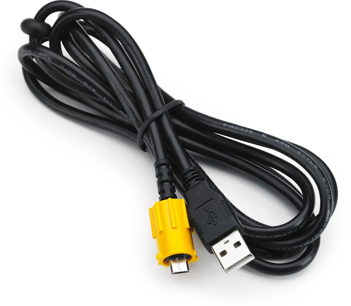 Zebra USB-Kabel - USB (M) bis Micro-USB Type B (S) - 3.5 m, Ansicht 2