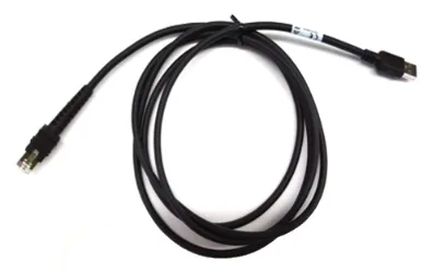 Zebra USB-Kabel - USB (M) bis RJ-45 (10-polig) (M), Ansicht 2