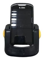 Zebra Vehicle Cradle - Charge-Only Drop-In Style