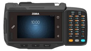 Zebra WT6000 Wearable Computer - Datenerfassungsterminal - robust - Android 7.1 von LumaTech
