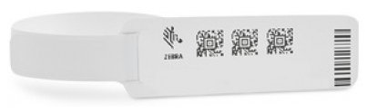 Zebra Z-Band Direct Pediatric - Polypropylen (PP)