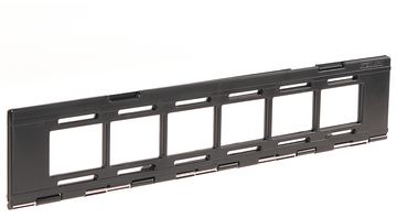 Kaiser Fototechnik Film Strip Carrier - 35-mm-Filmstreifenhalter von LumaTech