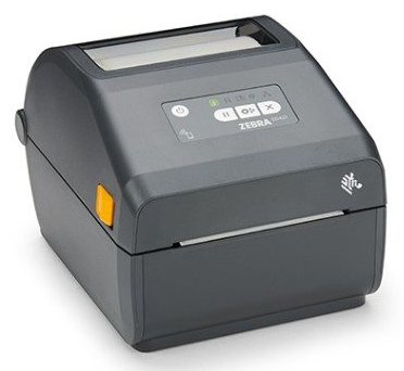 Zebra ZD421t - Etikettendrucker - Thermotransfer - Rolle (11,2 cm) - 203 dpi Nein Ja