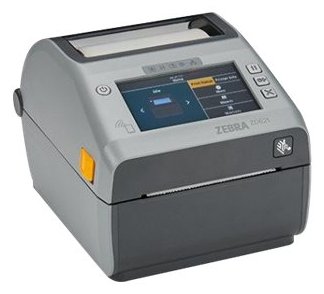 Zebra ZD621d - Etikettendrucker - Thermodirekt - Rolle (10,8 cm) - 300 dpi 991 m