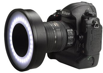 Kaiser Fototechnik KR 90 - 5500 K - Weiß - 1500 mAh - 3 h - 14,2 cm - 300 g