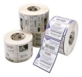 Zebra Z-Perform 1000D 76.2x50.8 - Weiß - 76.2x50.8mm von LumaTech