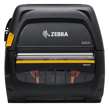 Zebra ZQ500 Series ZQ521 - Etikettendrucker - Thermodirekt - Rolle (11,3 cm) von LumaTech