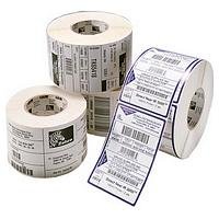 Zebra Z-Select 2000D - Matt - permanenter Gummiklebstoff - beschichtet - weiß - 57.2 x 101.6 mm 1432 Stck. (1 Rolle(n)