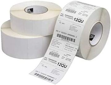 Zebra Z-Select 2000D - Papier - permanenter Klebstoff von LumaTech