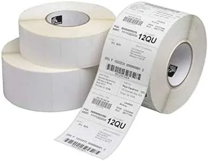 Zebra Z-Select 2000D - Papier - permanenter Klebstoff, Ansicht 2
