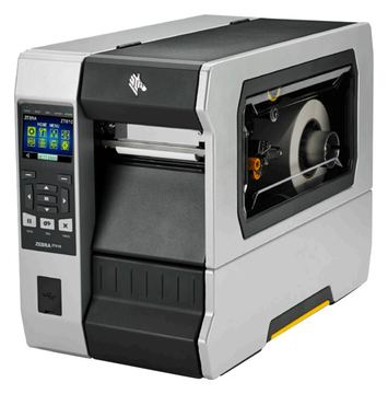 Zebra ZT610 - Etikettendrucker - Thermodirekt / Thermotransfer - Rolle (11,4 cm) - 300 dpi
