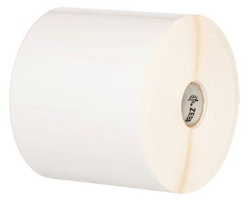 Zebra Z-Ultimate 3000T - Polyester - glänzend - permanenter Klebstoff - weiß - 31.8 x 57.2 mm 25200 Etikett(en) von LumaTech