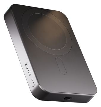 Zens Pro 1 - Induktive Power Bank - dünn - 10000 mAh von LumaTech