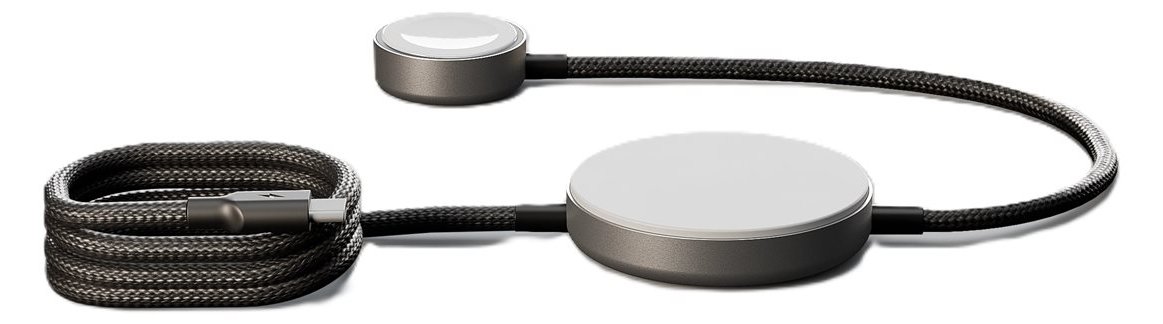 Zens Pro 2 - Kabelloses Ladegerät - 25 Watt - 2 Ausgabeanschlussstellen (magnetisch)