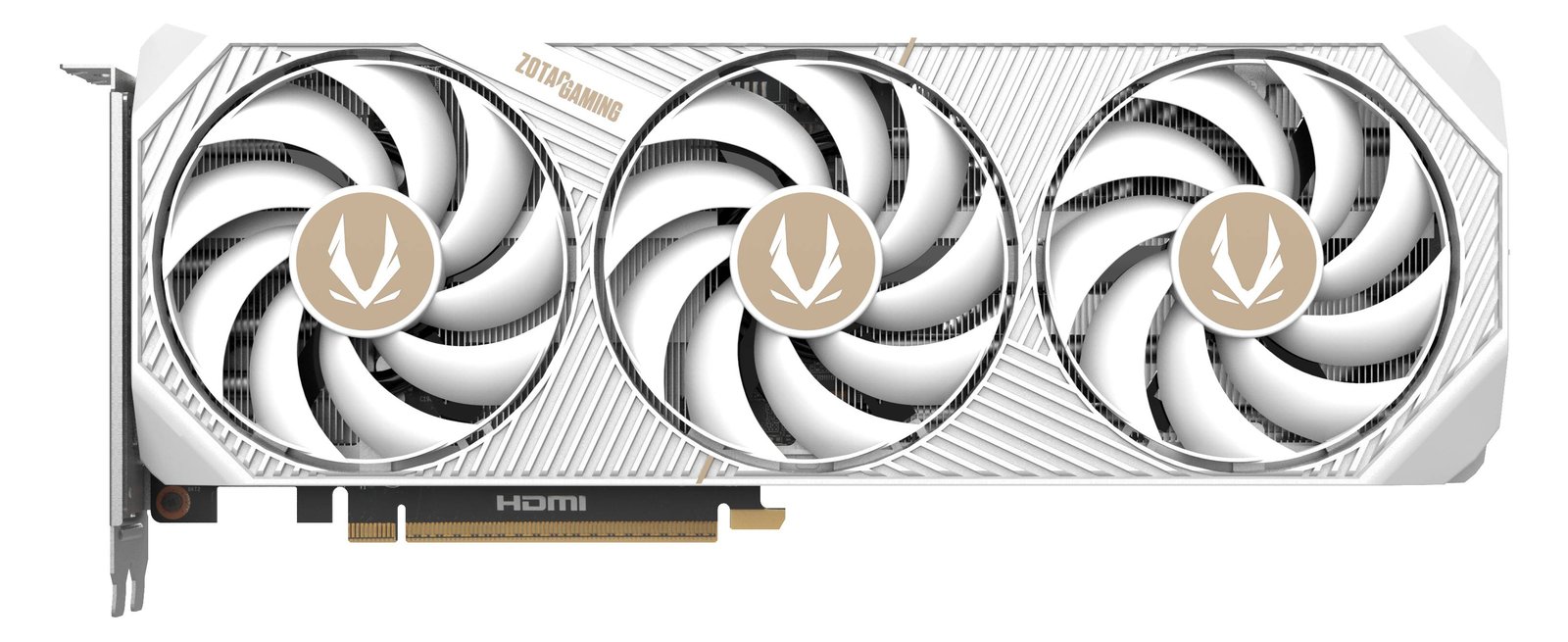ZOTAC GAMING GeForce RTX 5070 WHITE ED 12GB GDDR7