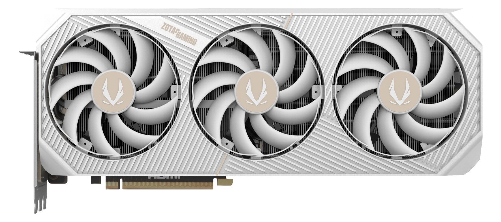 ZOTAC GAMING GeForce RTX 5080 SOLID - White OC Edition
