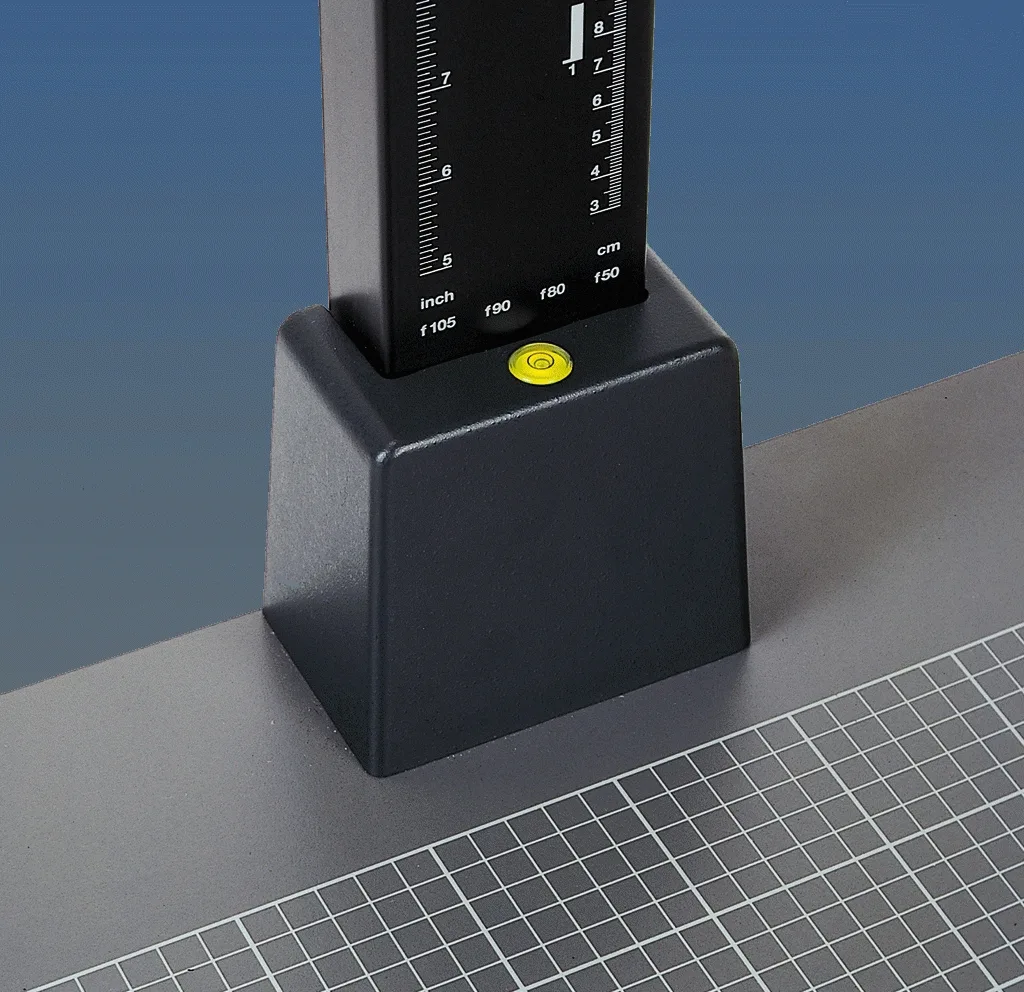 Kaiser Fototechnik RS 1 - Kameraständer RS 1 - mit Kameraarm RA 1, Ansicht 2