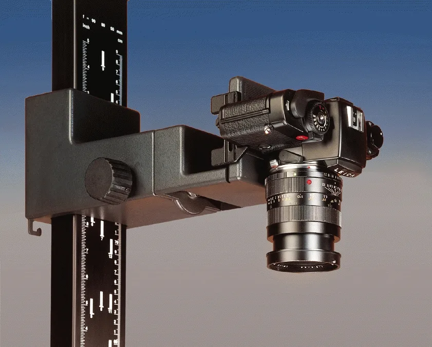 Kaiser Fototechnik RS 1 - Kameraständer RS 1 - mit Kameraarm RA 1, Ansicht 4