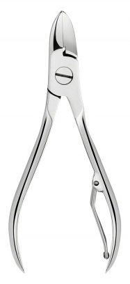 Zwilling 42461-101-0 - Manikürepinzette - Edelstahl - Flach - Edelstahl - Edelstahl - Chrom