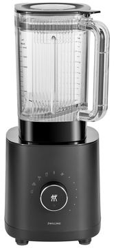 Zwilling 53002-001-0 - Kochmixer - 1400 l - Pulsfunktion - Eis-Crusher - 1200 W - Schwarz