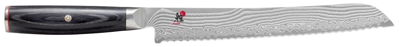 Zwilling MIYABI 5000 FC-D - Brotmesser - 24 cm - Damast