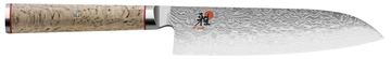 Zwilling MIYABI 5000 MCD - Santokumesser - 18 cm - braun