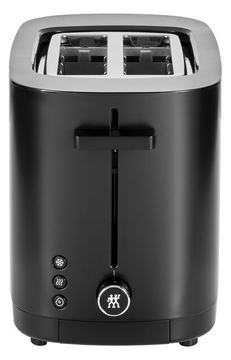 Zwilling Toaster 2-fach schwarz ENFINIGY
