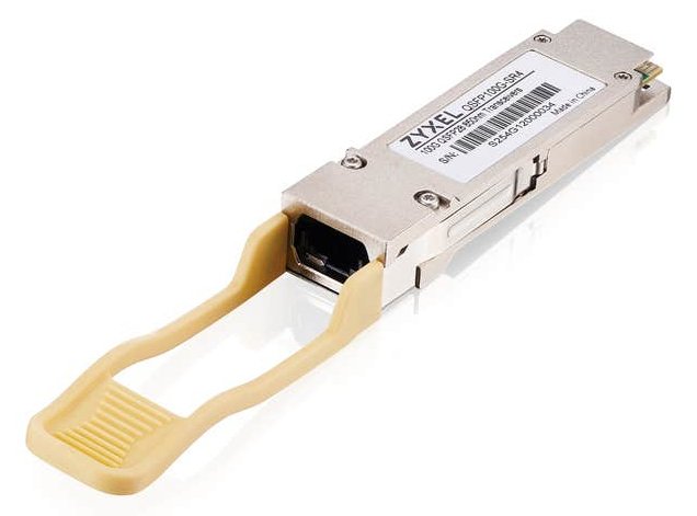 ZyXEL 100G QSFP28 850nm Transceivers