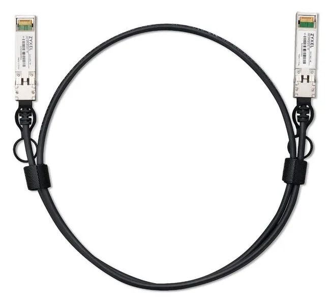 ZyXEL 25G SFP28 DAC Kabel - Kabel, Ansicht 2
