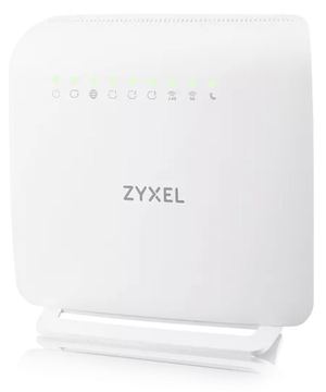 ZyXEL EX3501-T0 - Wireless Router 4-Port-Switch von LumaTech