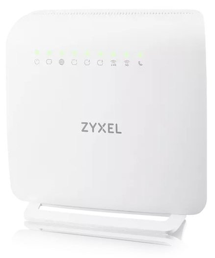 ZyXEL EX3501-T0 - Wireless Router 4-Port-Switch