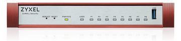 ZyXEL Firewall USG FLEX 100H Device only - Router - 3 Gbps von LumaTech