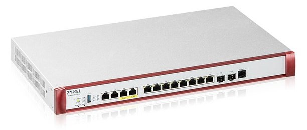 ZyXEL Firewall USG FLEX 100H Security Bundle - Router - 3 Gbps
