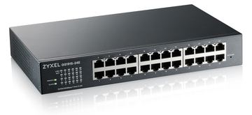ZyXEL GS1915 Series GS1915-24E - Switch - kompatibel mit NebulaFLEX von LumaTech
