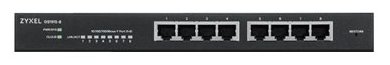 ZyXEL GS1915 Series GS1915-8EP - Switch - kompatibel mit NebulaFLEX - Smart - 8 x 10/100/1000 (PoE+)