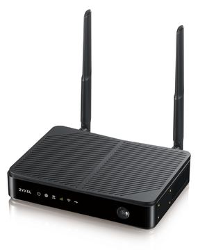 ZyXEL LTE3301-PLUS - Wireless Router - WWAN 4-Port-Switch von LumaTech
