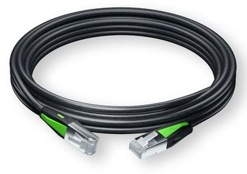 ZyXEL Netzwerkkabel - RJ-45 (M) zu RJ-45 (M) von LumaTech