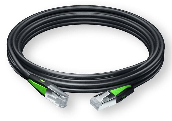 ZyXEL Netzwerkkabel - RJ-45 (M) zu RJ-45 (M)