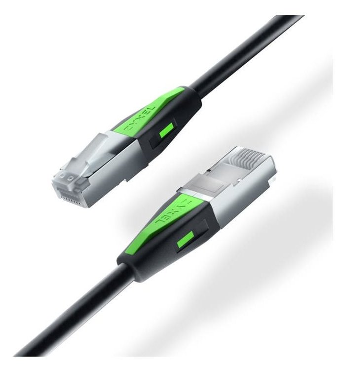 ZyXEL Netzwerkkabel - RJ-45 (M) zu RJ-45 (M)